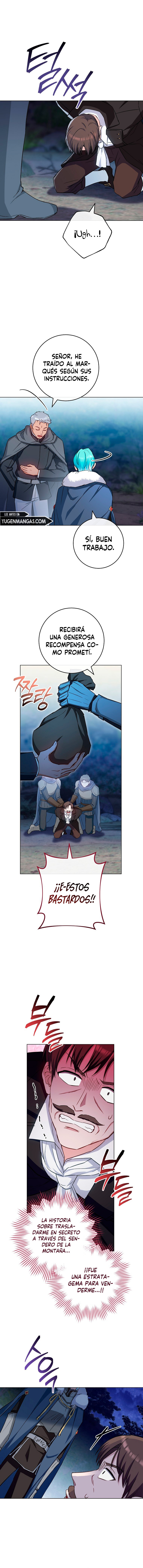 La Joven Chef Real Capítulo 124 - Page 11