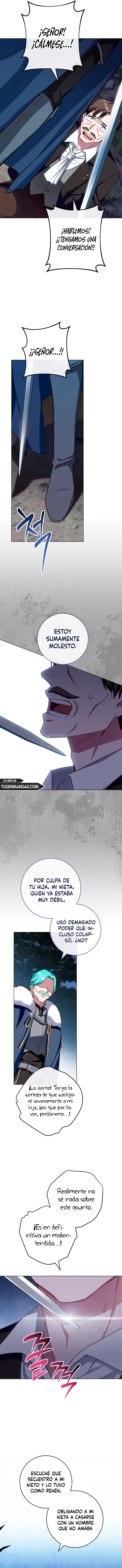 La Joven Chef Real Capítulo 124 - Page 12