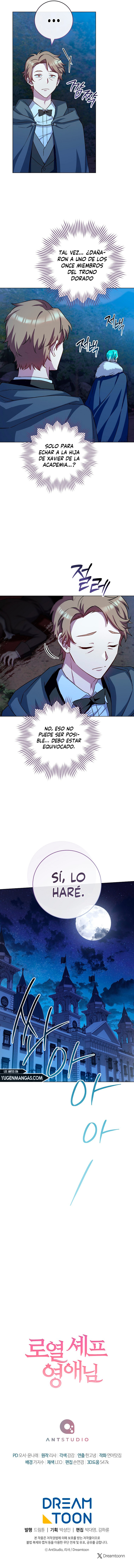 La Joven Chef Real Capítulo 124 - Page 15