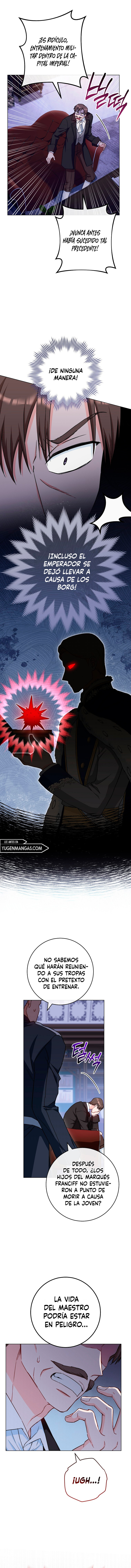 La Joven Chef Real Capítulo 124 - Page 5