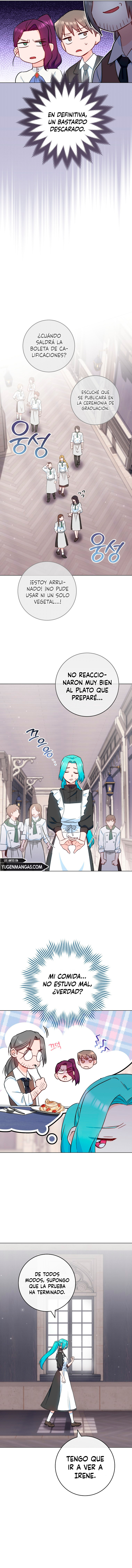 La Joven Chef Real Capítulo 125 - Page 10