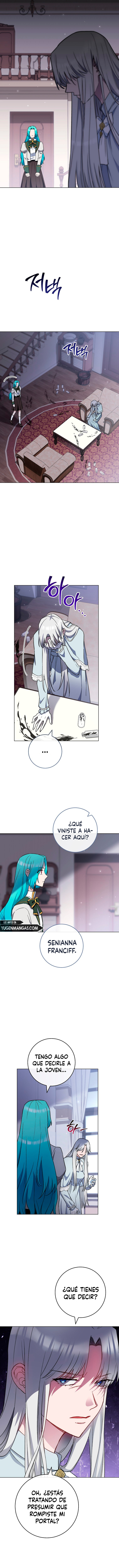 La Joven Chef Real Capítulo 125 - Page 12