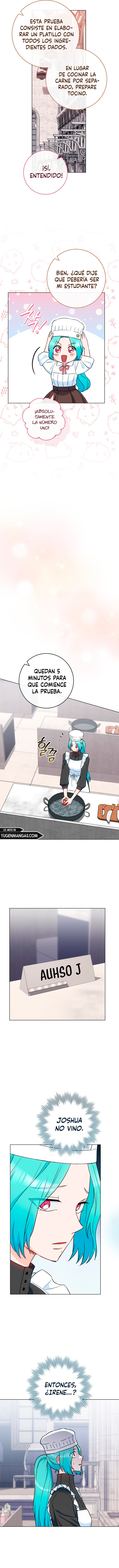 La Joven Chef Real Capítulo 125 - Page 6