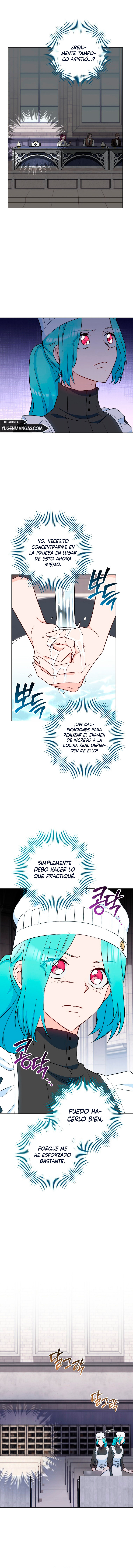 La Joven Chef Real Capítulo 125 - Page 7