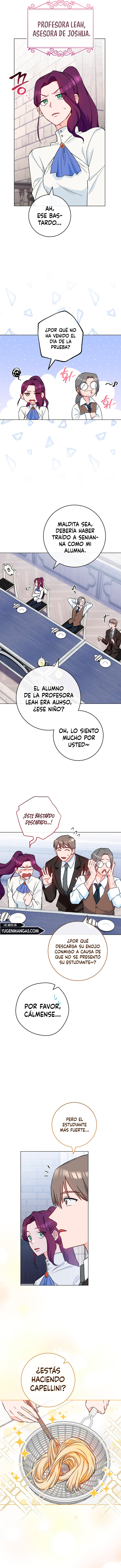 La Joven Chef Real Capítulo 125 - Page 8