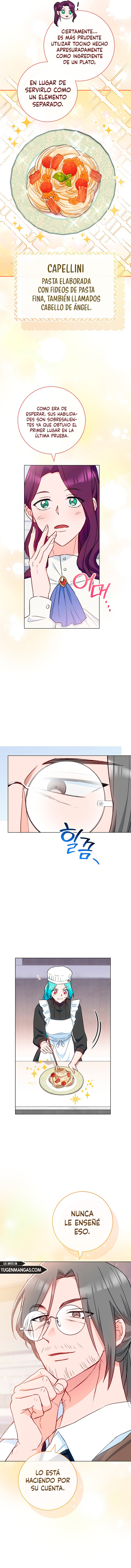 La Joven Chef Real Capítulo 125 - Page 9