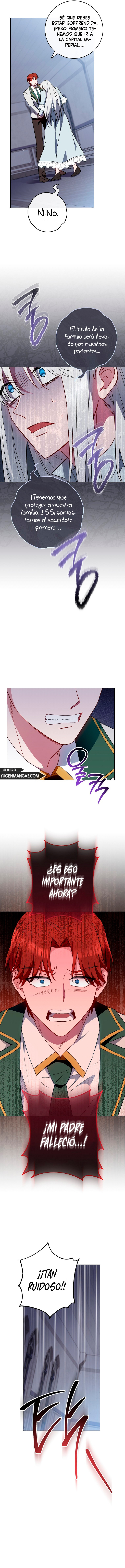 La Joven Chef Real Capítulo 126 - Page 10