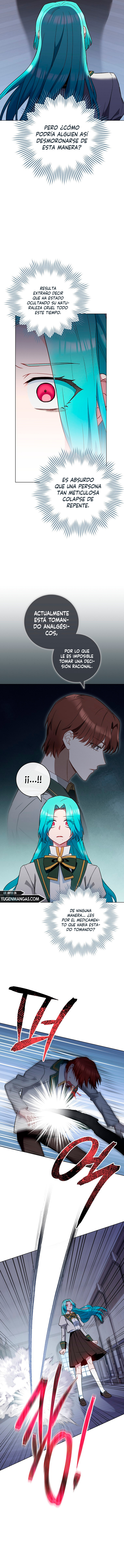 La Joven Chef Real Capítulo 126 - Page 12