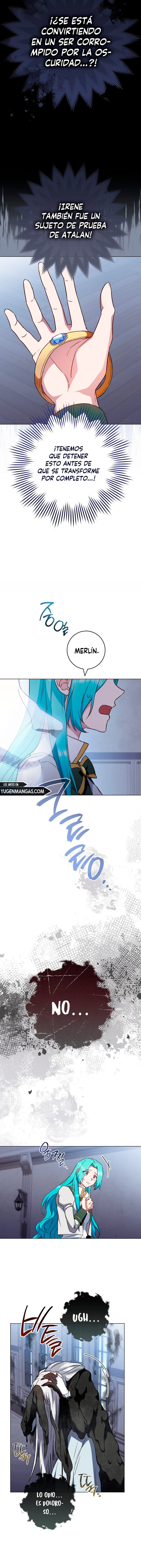 La Joven Chef Real Capítulo 126 - Page 14