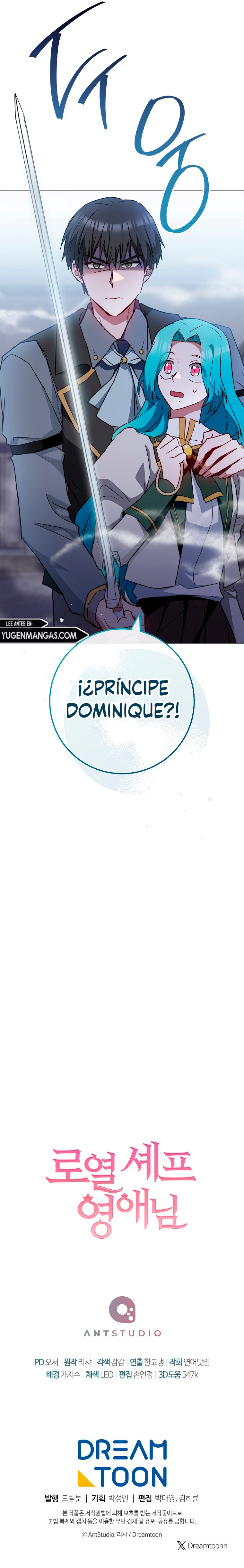 La Joven Chef Real Capítulo 126 - Page 15