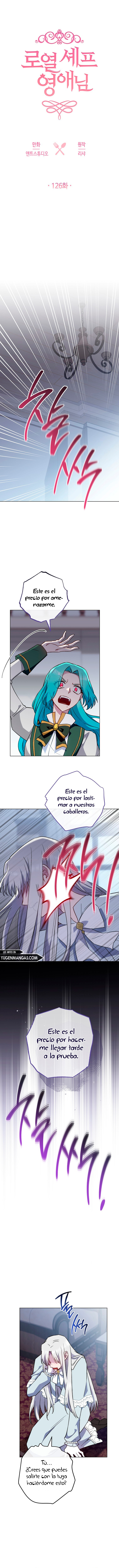La Joven Chef Real Capítulo 126 - Page 3