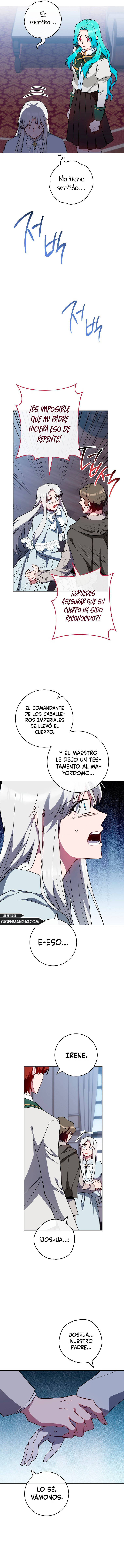 La Joven Chef Real Capítulo 126 - Page 9