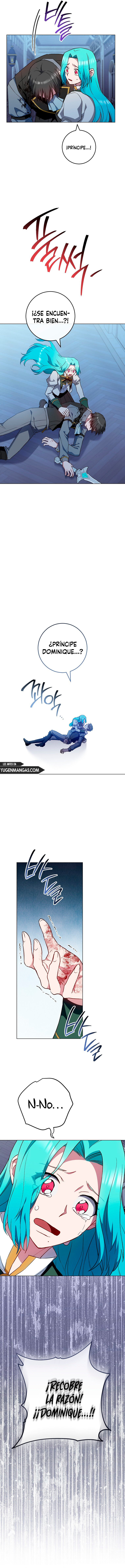 La Joven Chef Real Capítulo 127 - Page 11