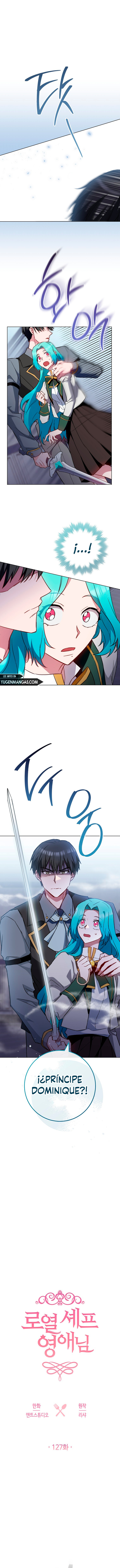 La Joven Chef Real Capítulo 127 - Page 3