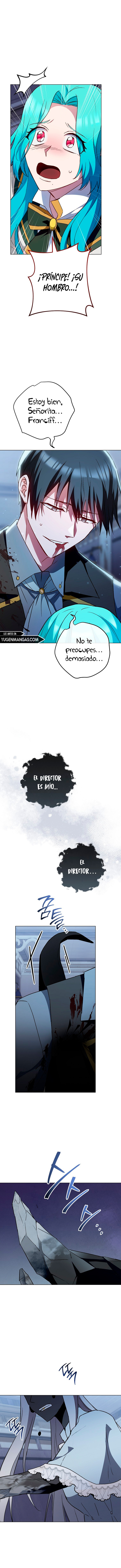 La Joven Chef Real Capítulo 127 - Page 9