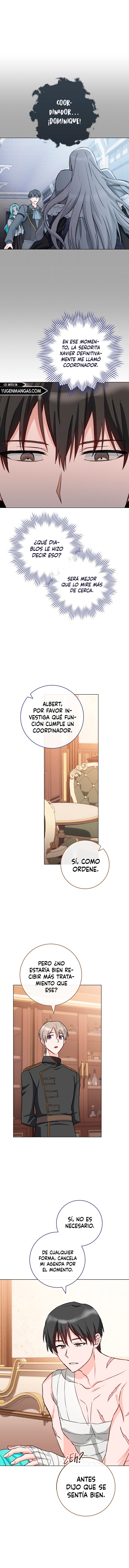 La Joven Chef Real Capítulo 128 - Page 10