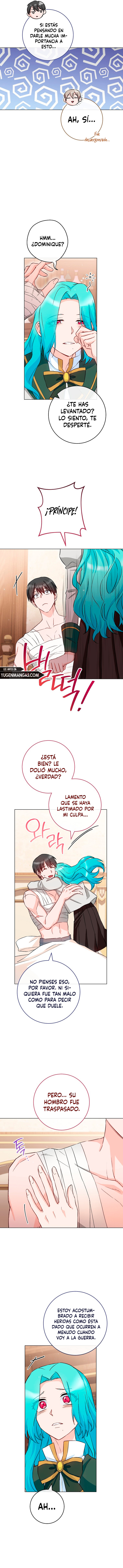 La Joven Chef Real Capítulo 128 - Page 11