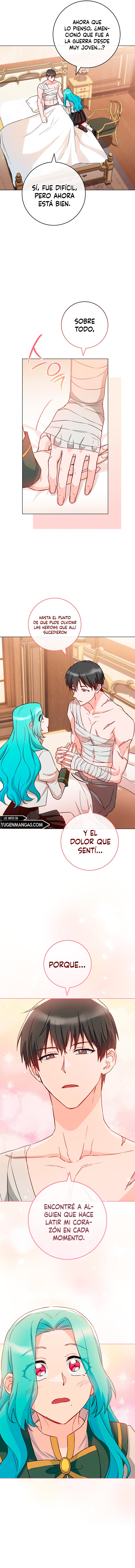 La Joven Chef Real Capítulo 128 - Page 12