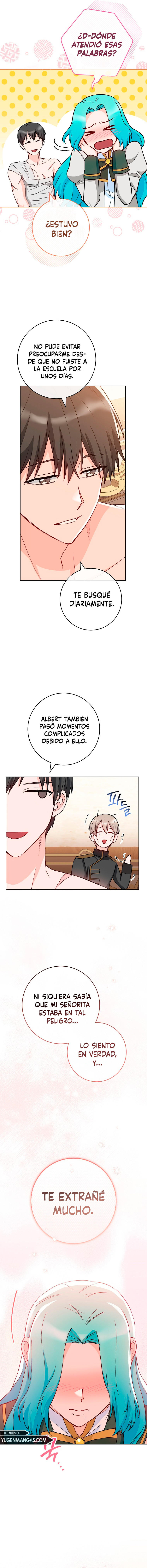 La Joven Chef Real Capítulo 128 - Page 13