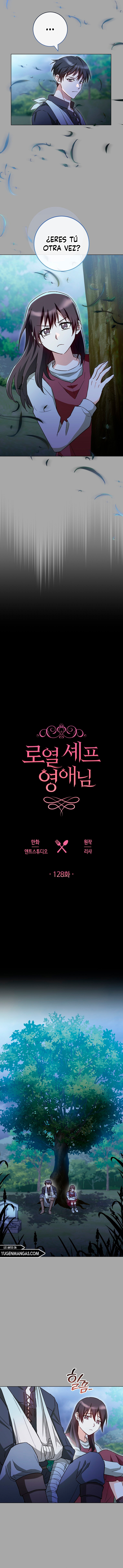 La Joven Chef Real Capítulo 128 - Page 4