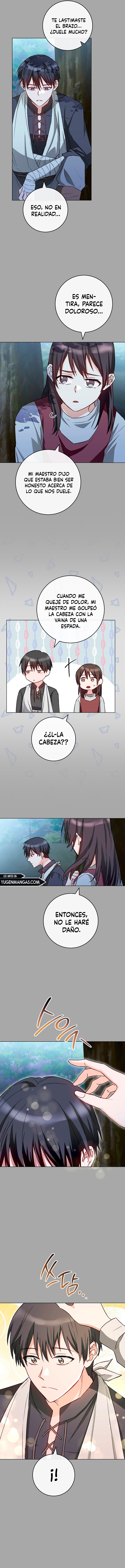 La Joven Chef Real Capítulo 128 - Page 5