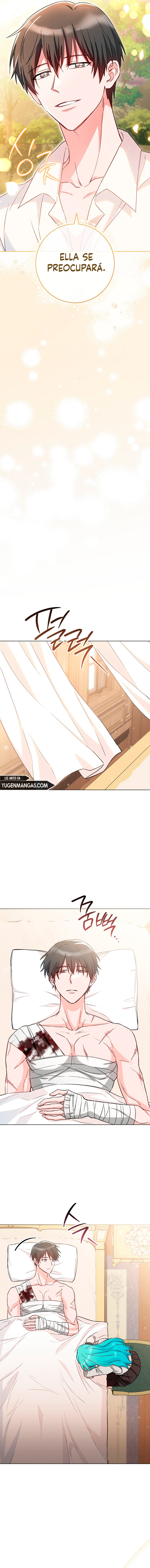 La Joven Chef Real Capítulo 128 - Page 8