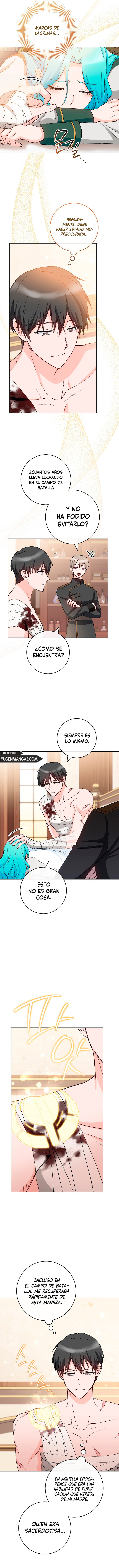 La Joven Chef Real Capítulo 128 - Page 9