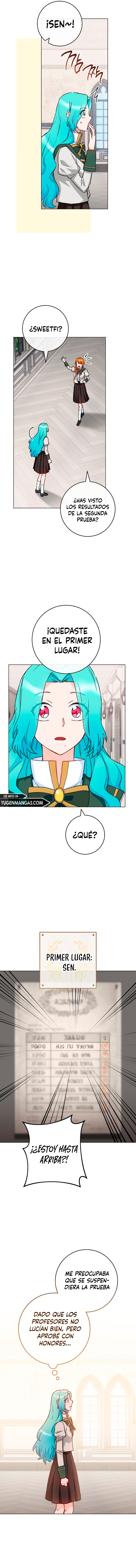 La Joven Chef Real Capítulo 129 - Page 14