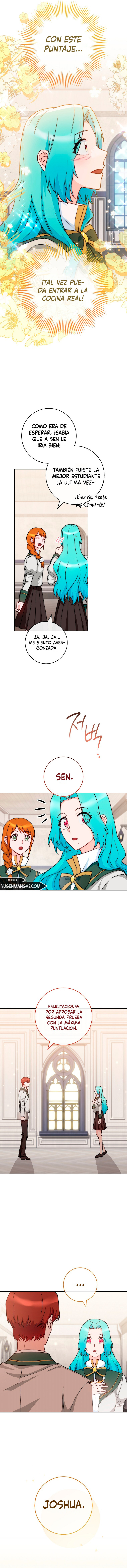 La Joven Chef Real Capítulo 129 - Page 15