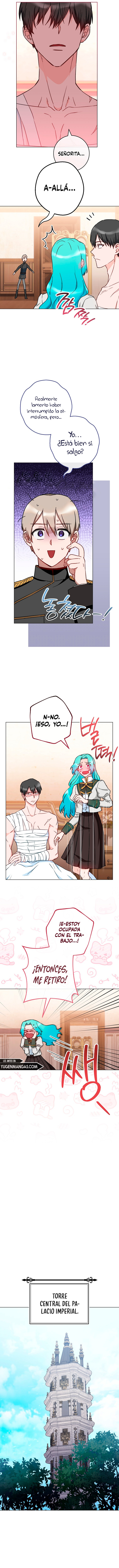 La Joven Chef Real Capítulo 129 - Page 6