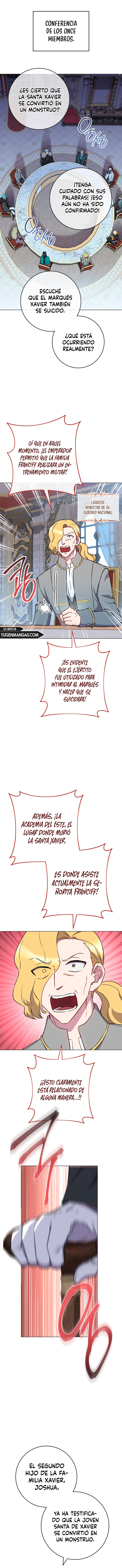 La Joven Chef Real Capítulo 129 - Page 7