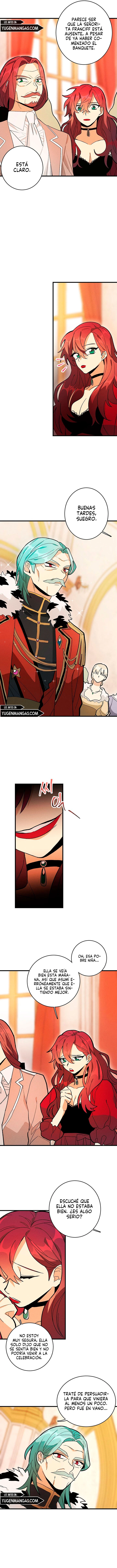 La Joven Chef Real Capítulo 13 - Page 4