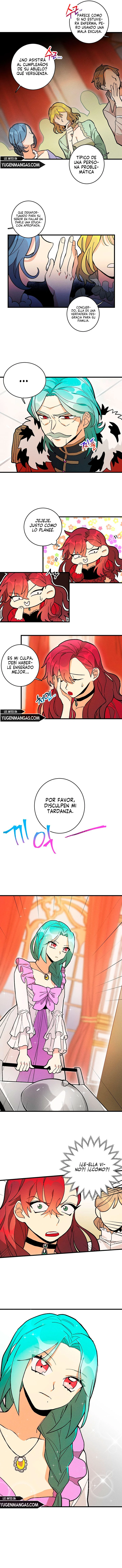 La Joven Chef Real Capítulo 13 - Page 5