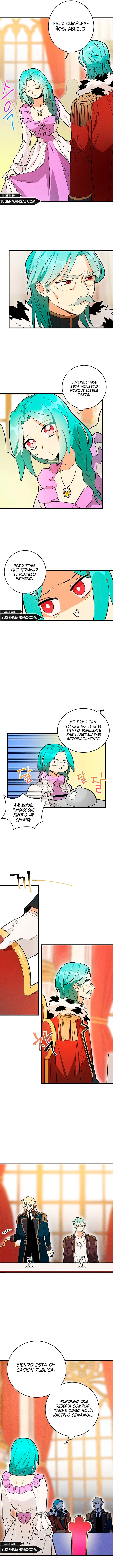 La Joven Chef Real Capítulo 13 - Page 6