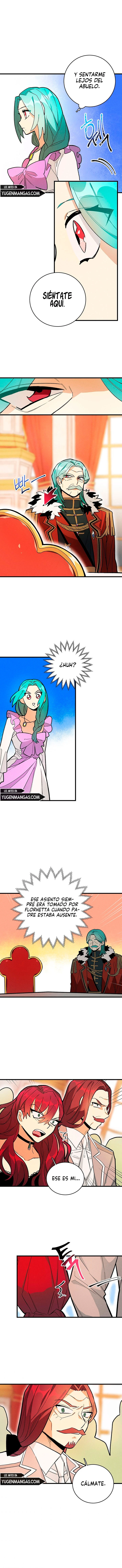 La Joven Chef Real Capítulo 13 - Page 7