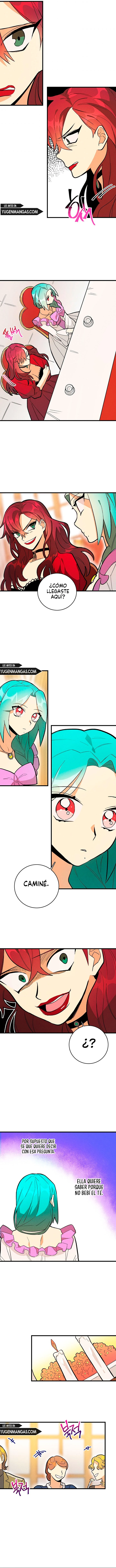 La Joven Chef Real Capítulo 13 - Page 8