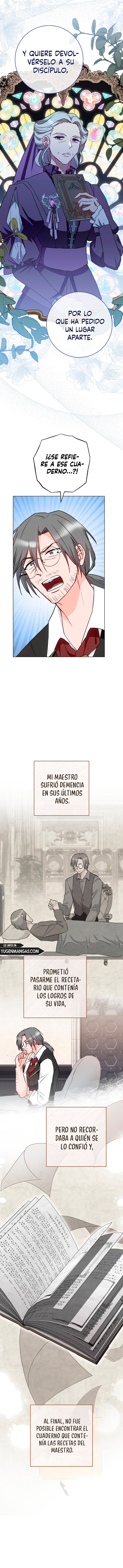 La Joven Chef Real Capítulo 130 - Page 10