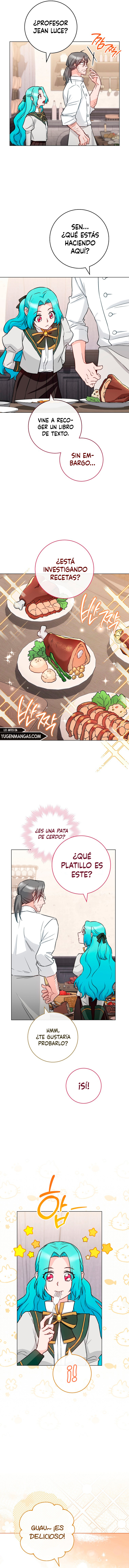 La Joven Chef Real Capítulo 130 - Page 13