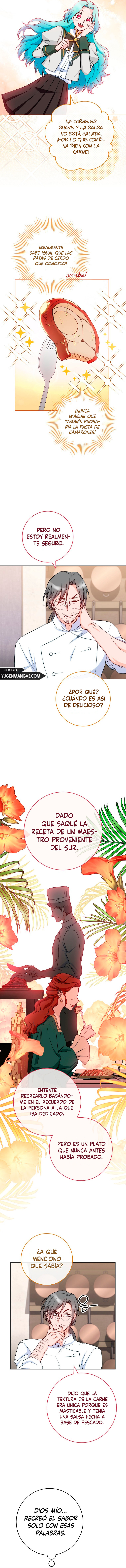 La Joven Chef Real Capítulo 130 - Page 14