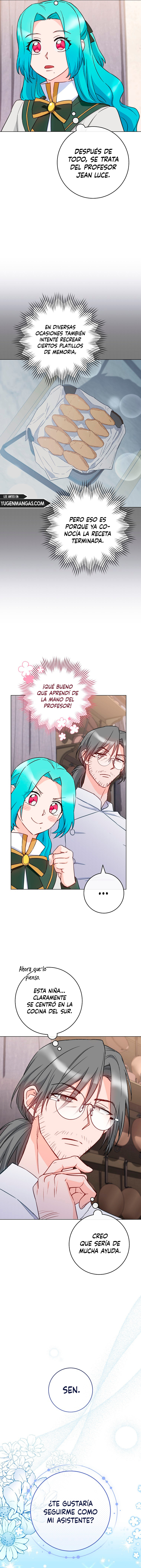 La Joven Chef Real Capítulo 130 - Page 15