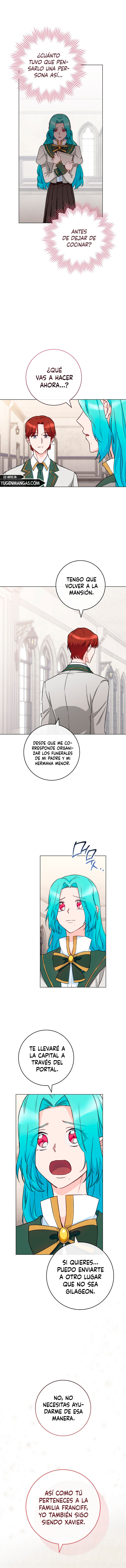 La Joven Chef Real Capítulo 130 - Page 4