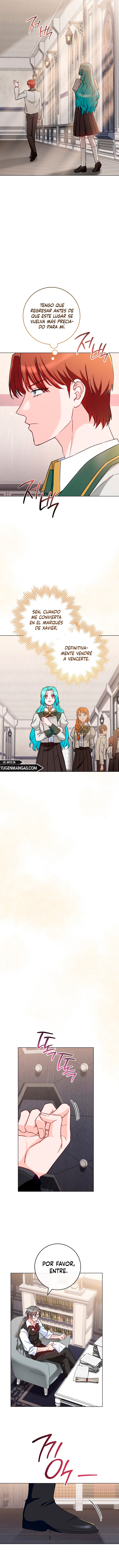 La Joven Chef Real Capítulo 130 - Page 6