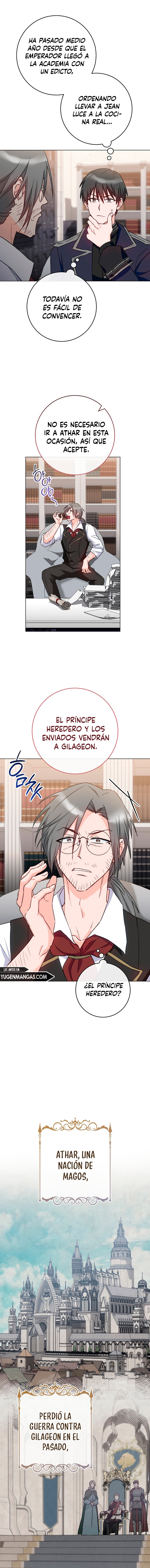 La Joven Chef Real Capítulo 130 - Page 8