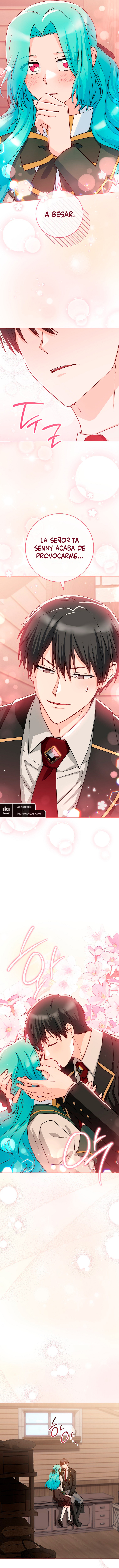 La Joven Chef Real Capítulo 131 - Page 10