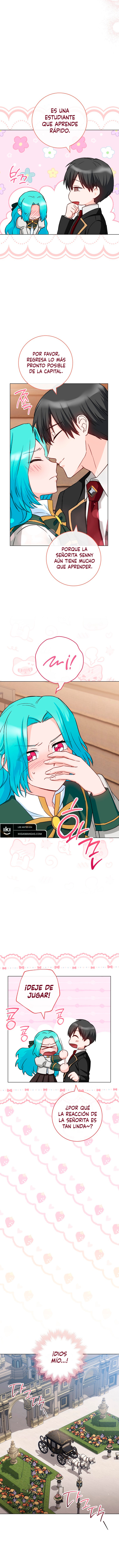 La Joven Chef Real Capítulo 131 - Page 11