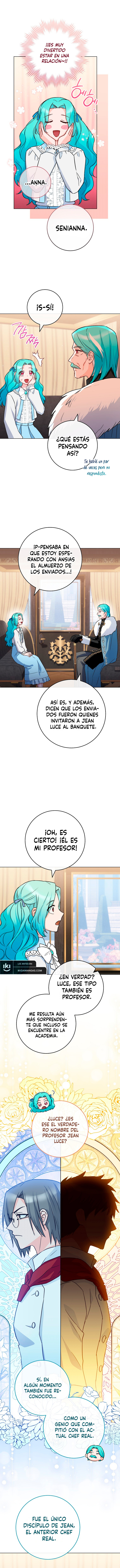 La Joven Chef Real Capítulo 131 - Page 12