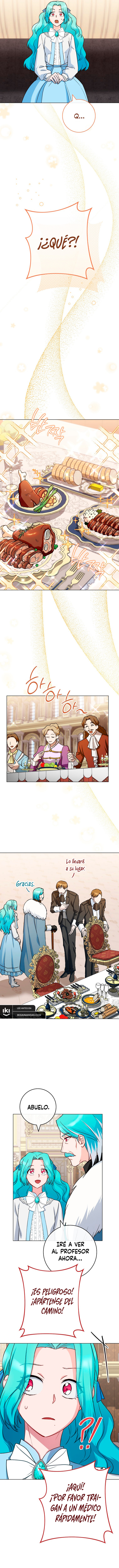 La Joven Chef Real Capítulo 131 - Page 13