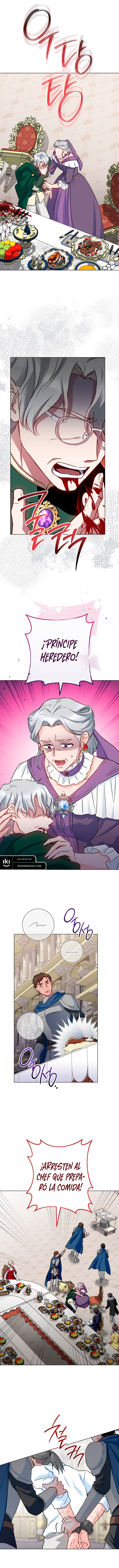 La Joven Chef Real Capítulo 131 - Page 14