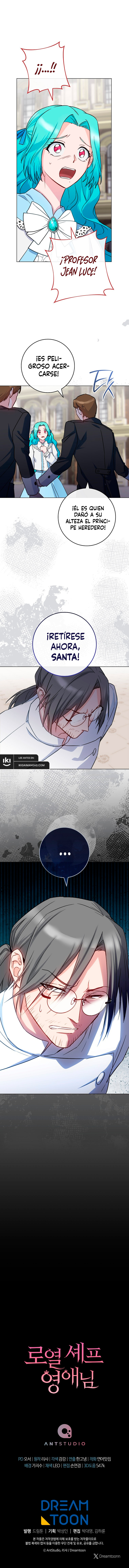 La Joven Chef Real Capítulo 131 - Page 15