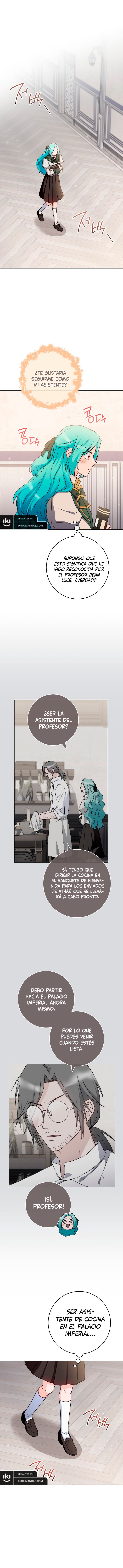 La Joven Chef Real Capítulo 131 - Page 3